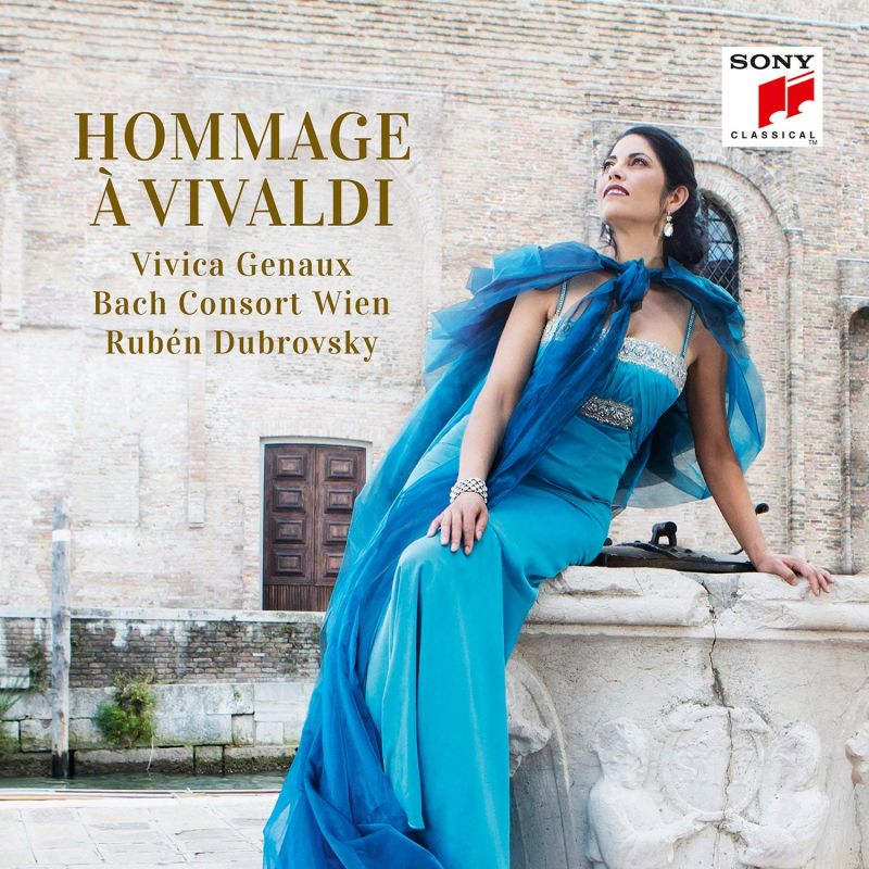 Review of Vivica Genaux: Hommage à Vivaldi