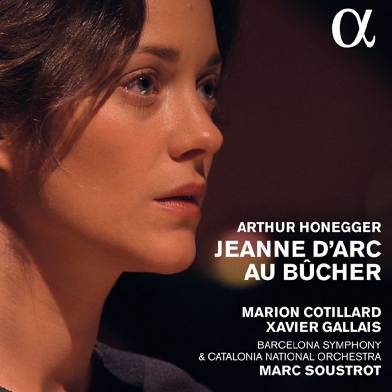 Review of HONEGGER Jeanne d'Arc au bûcher