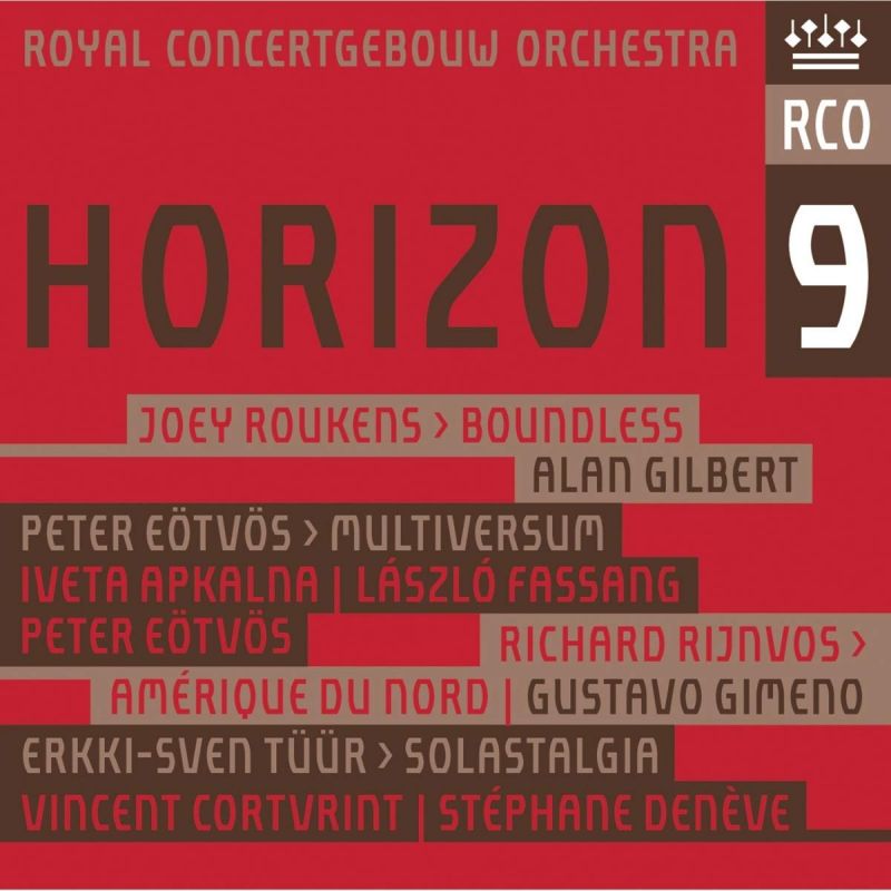 Review of Royal Concertgebouw Orchestra: Horizon 9