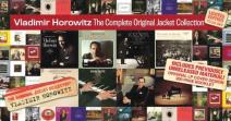 Horowitz - Complete Original Jacket Collection