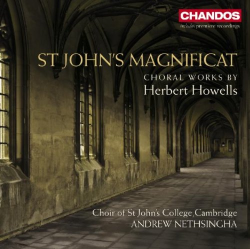 Howells St John's Magnificat