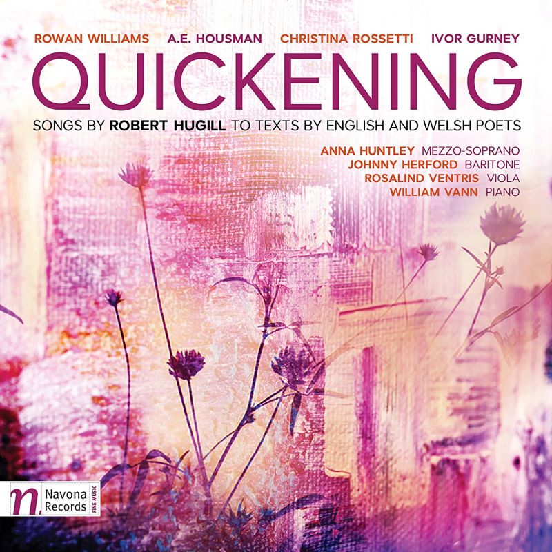 Review of HUGILL Quickening