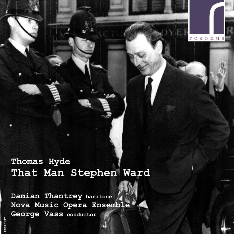 Review of HYDE That Man Stephen Ward