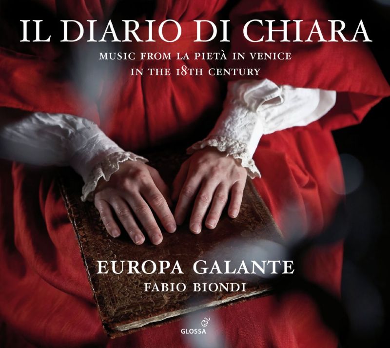 Review of Il Diario di Chiara