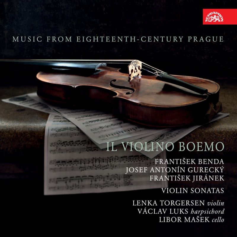 Review of Il Violino Boemo: Music from 18th Century Prague