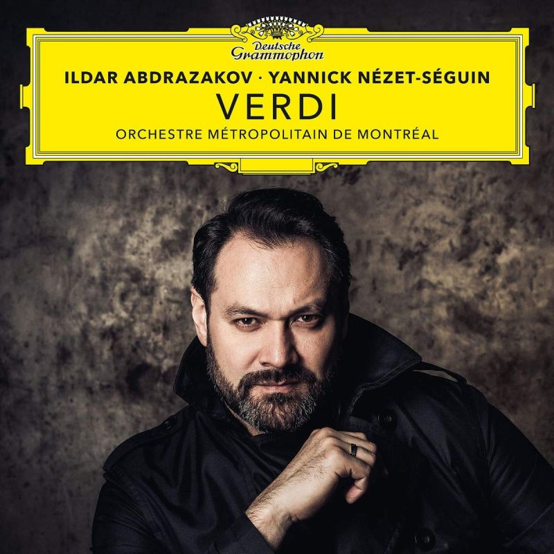 Review of Ildar Abdrazakov: Verdi