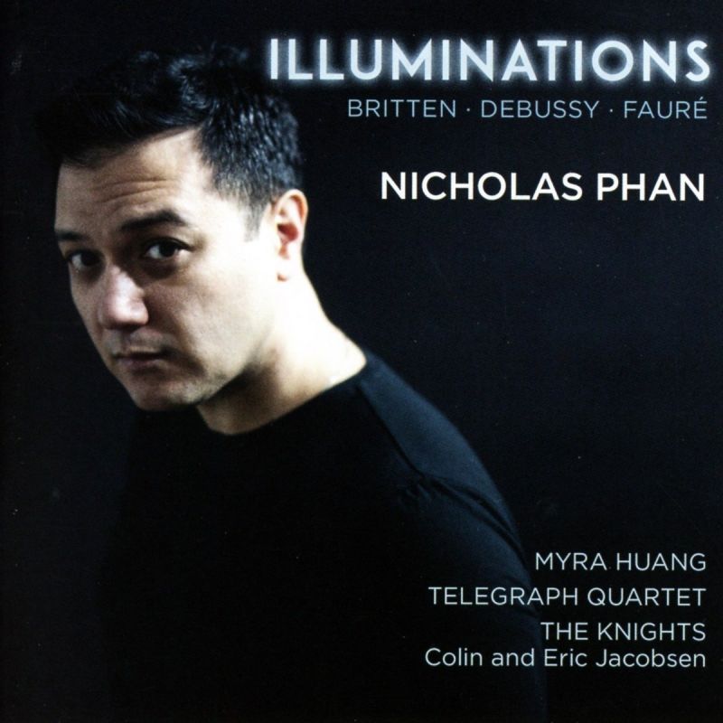 Review of Nicholas Phan: Illuminations