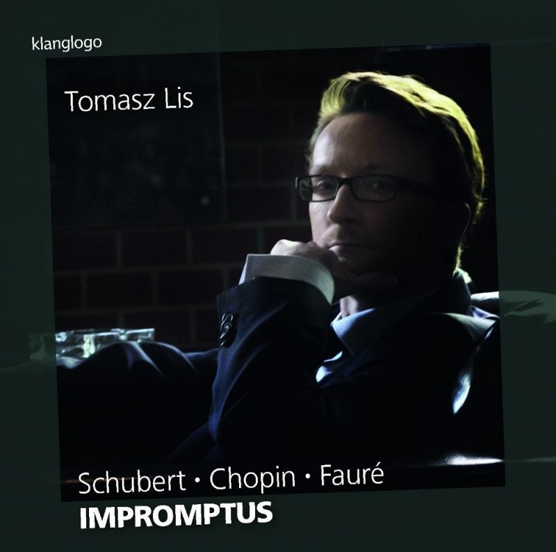 Review of SCHUBERT; CHOPIN; FAURÉ Impromptus