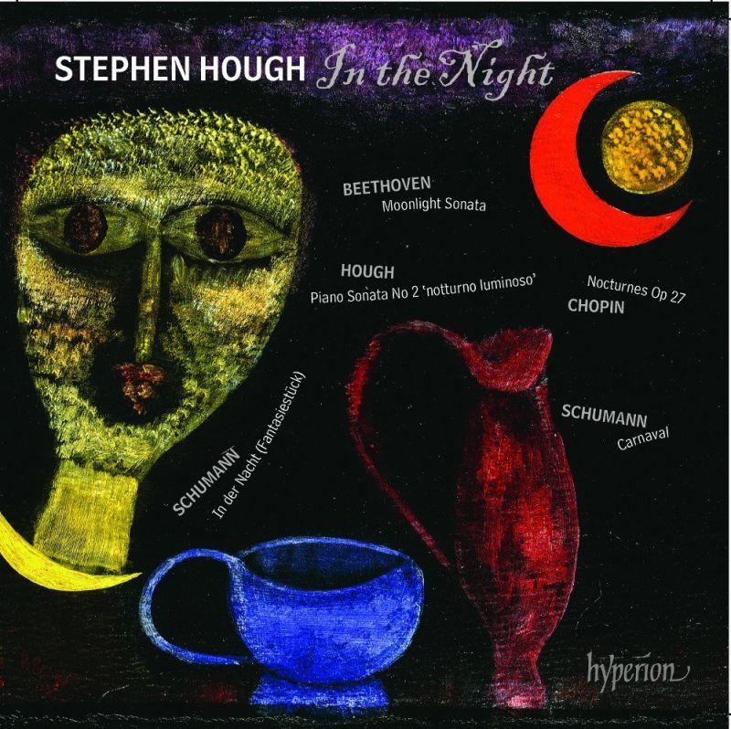 Review of Stephen Hough: In the Night