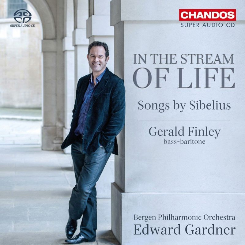 CHSA5178. In the Stream of Life: Sibelius Songs