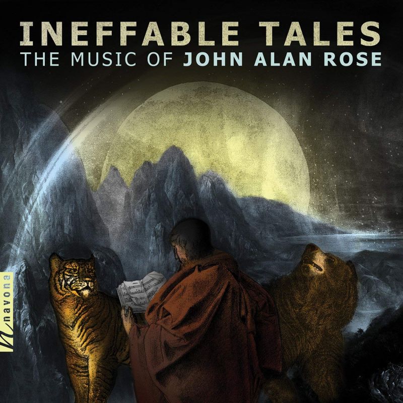 NV6157. J ROSE Ineffable Tales