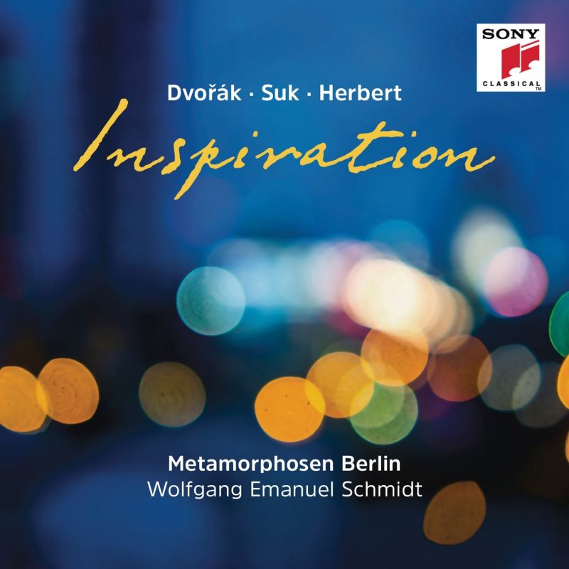 Review of DVOŘÁK Serenade for Strings SUK Serenade HERBERT 3 Pieces