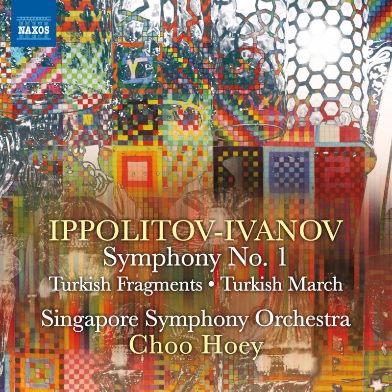 Review of IPPOLITOV-IVANOV Symphony No 1