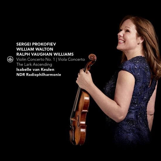 Review of PROKOFIEV Violin Concerto No 1 (van Keulen)