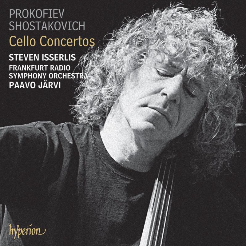 Review of PROKOFIEV; SHOSTAKOVICH Cello Concertos