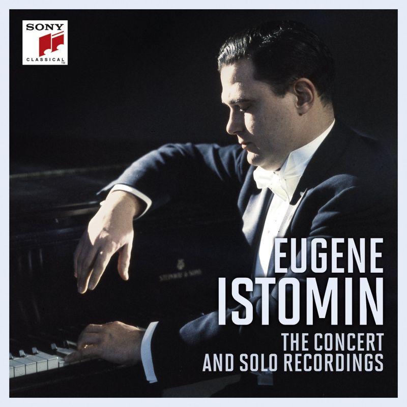 8887 502617-2. Eugene Istomin: The Concert & Solo Recordings