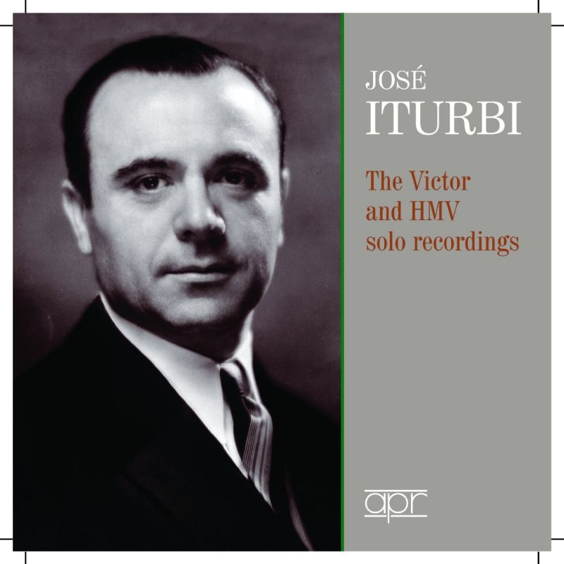 Review of Jose Iturbi: The Victor & HMV Solo Recordings