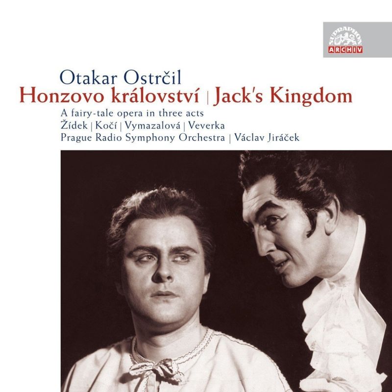 Review of OSTRČIL Jack's Kingdom (Honzovo království)