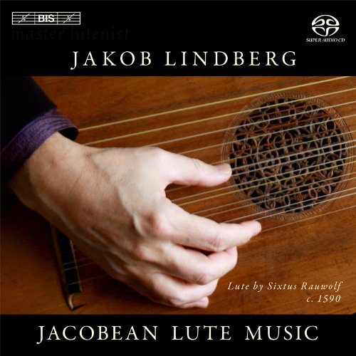 Review of Jakob Lindberg: Jacobean Lute Music