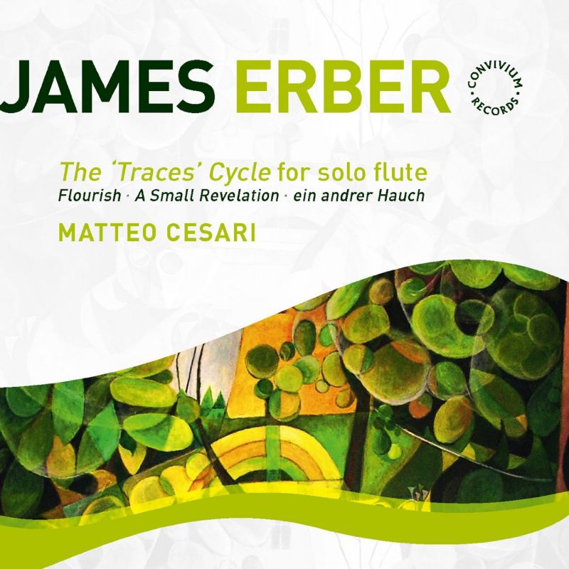 Review of ERBER Flourish. The Traces Cycle