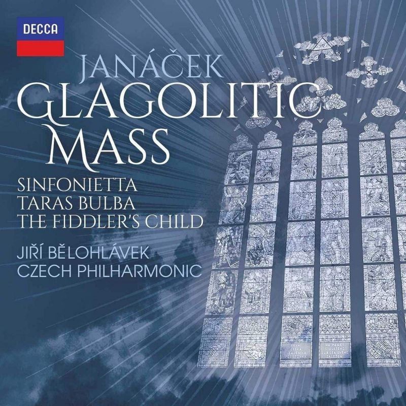 Review of JANÁČEK Glagolitic Mass (Bělohlávek)