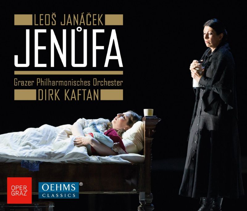 Review of JANÁČEK Jenůfa