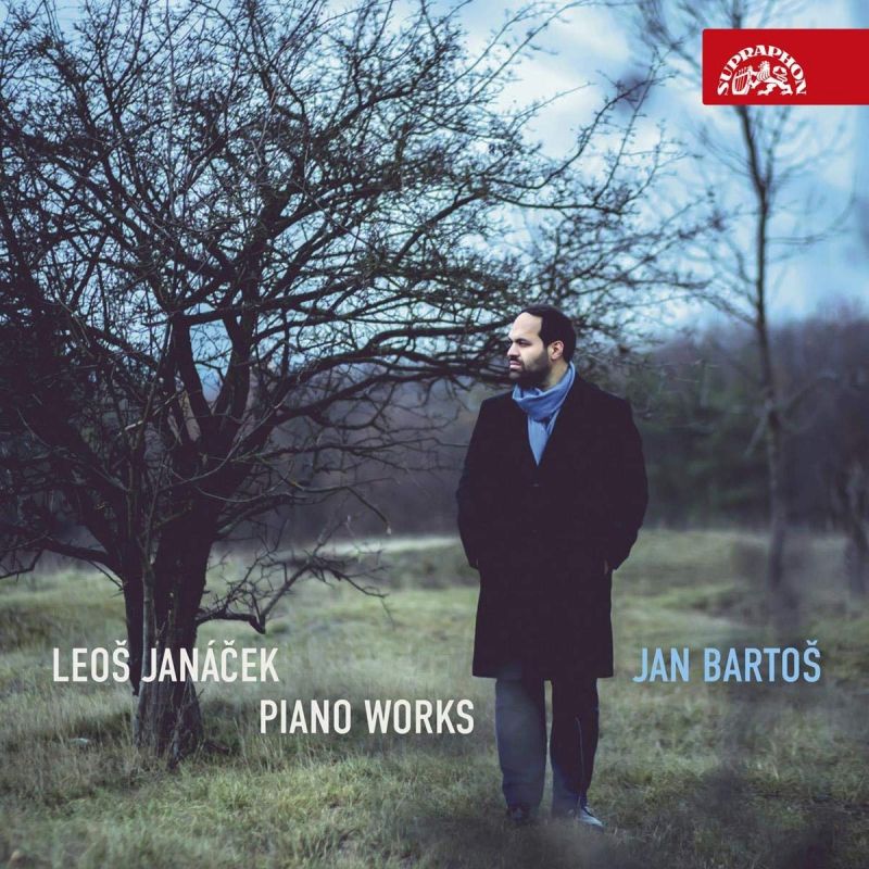 Review of JANÁCEK Piano Works (Jan Bartos)