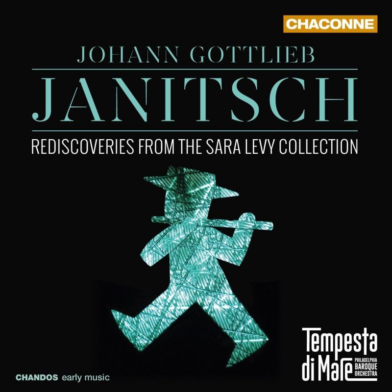 Review of JANITSCH Rediscoveries from the Sara Levy Collection