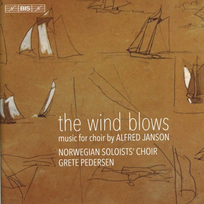 Review of JANSON The Wind Blows: Music for Choir