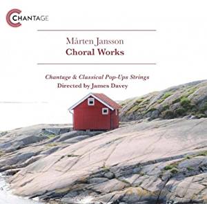 Review of M JANSSON Choral Works