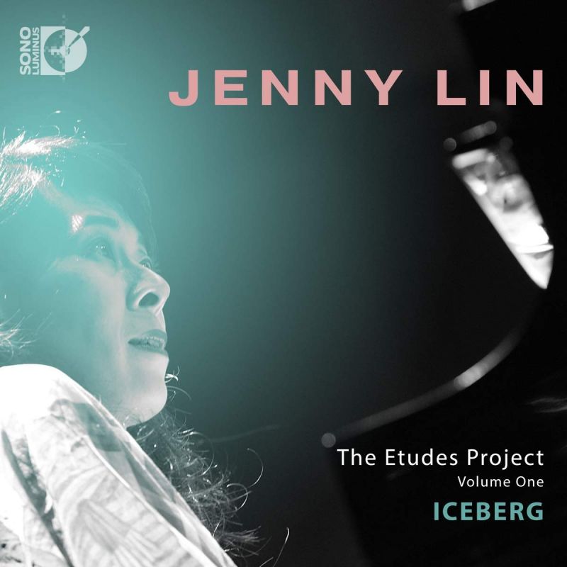 DSL92236. Jenny Lin: The  Etudes Project Vol 1