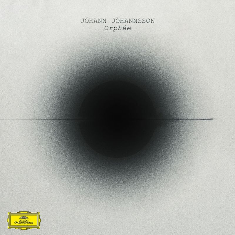 Review of JÓHANNSSON Orphée