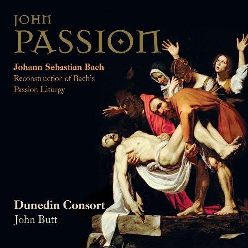 JS BACH St John Passion BWV2458