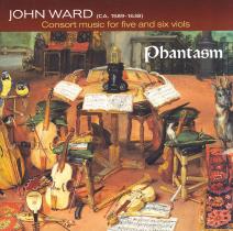 Review of Ward Viol Consort Music