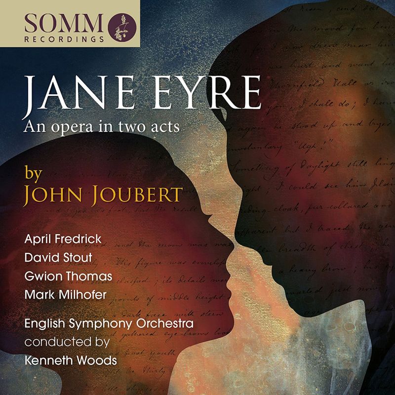 SOMMCD263-2. JOUBERT Jane Eyre