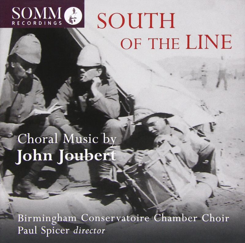 Review of JOUBERT South of the Line