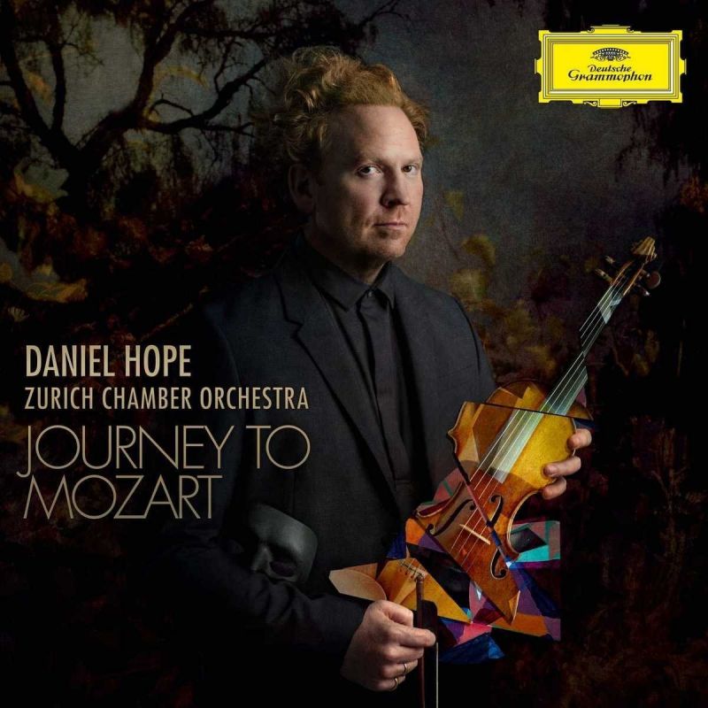 Review of Daniel Hope: Journey to Mozart