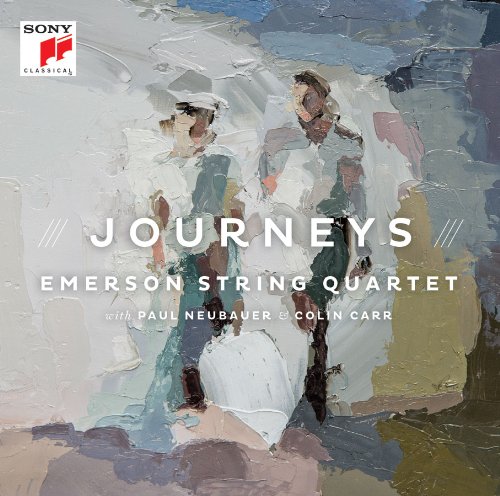 88725 47060-2. TCHAIKOVSKY Souvenir de Florence SCHOENBERG Verklärte Nacht. Emerson Quartet