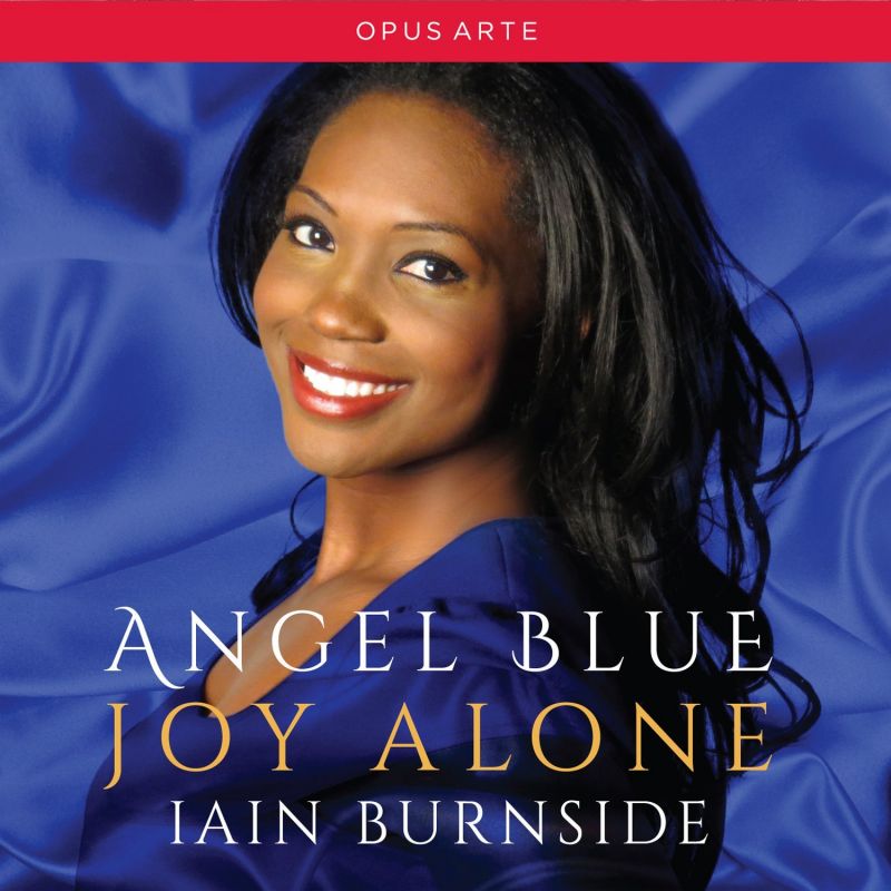 OACD 9020D. Angel Blue: Joy Alone