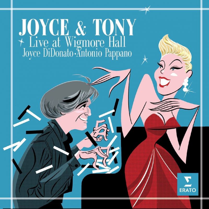 Review of Joyce & Tony