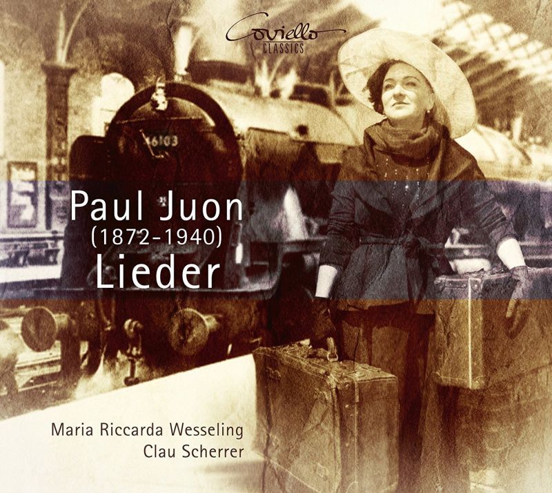 Review of JUON Lieder