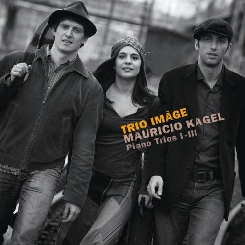 Review of KAGEL Piano Trios Nos 1-3