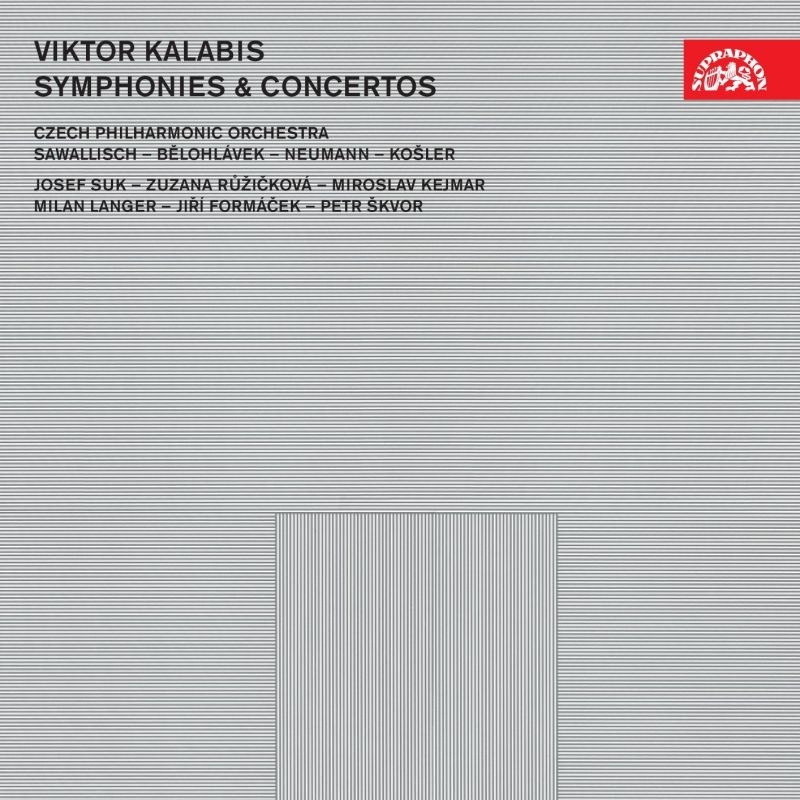 Review of KALABIS Symphonies Nos 2 & 3. Concertos