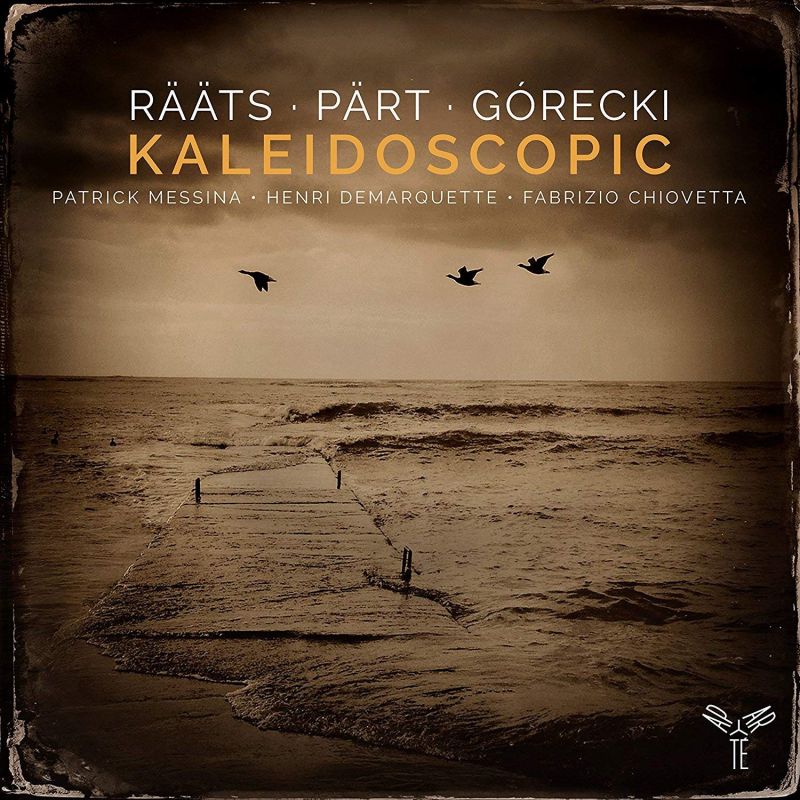 AP187. GÓRECKI; PÄRT; RÄÄTS "Kaleidoscopic"