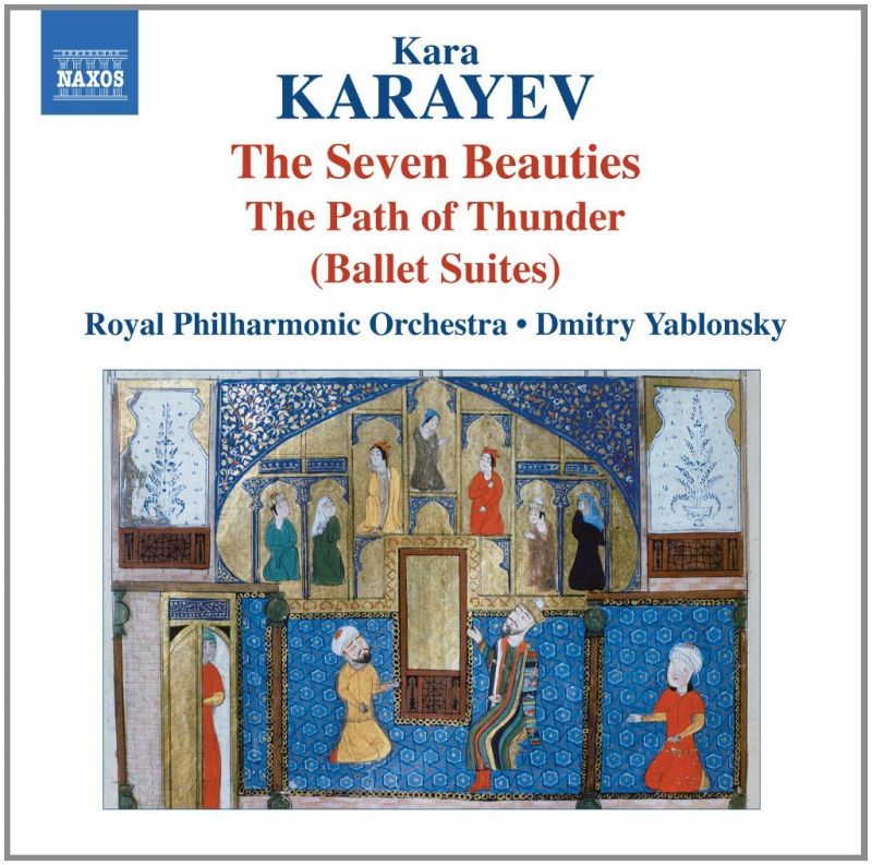 Review of KARAYEV The Seven Beauties. The Path of Thunder