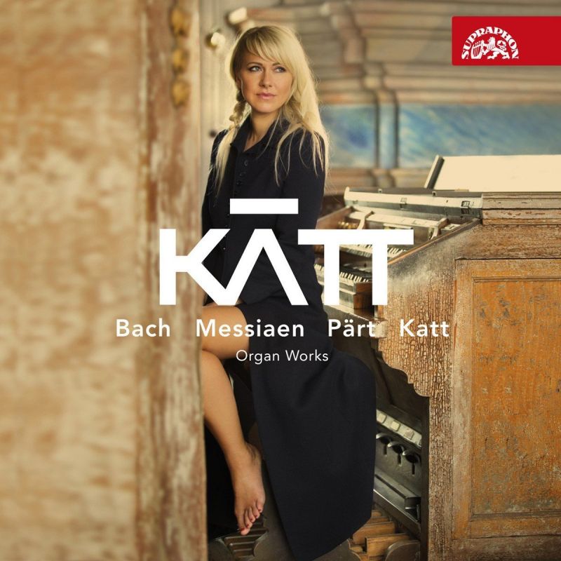 Review of Katt - Organ Works