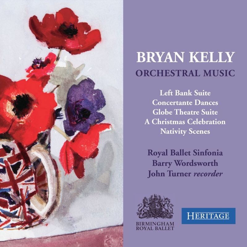 Review of KELLY Orchestral Music