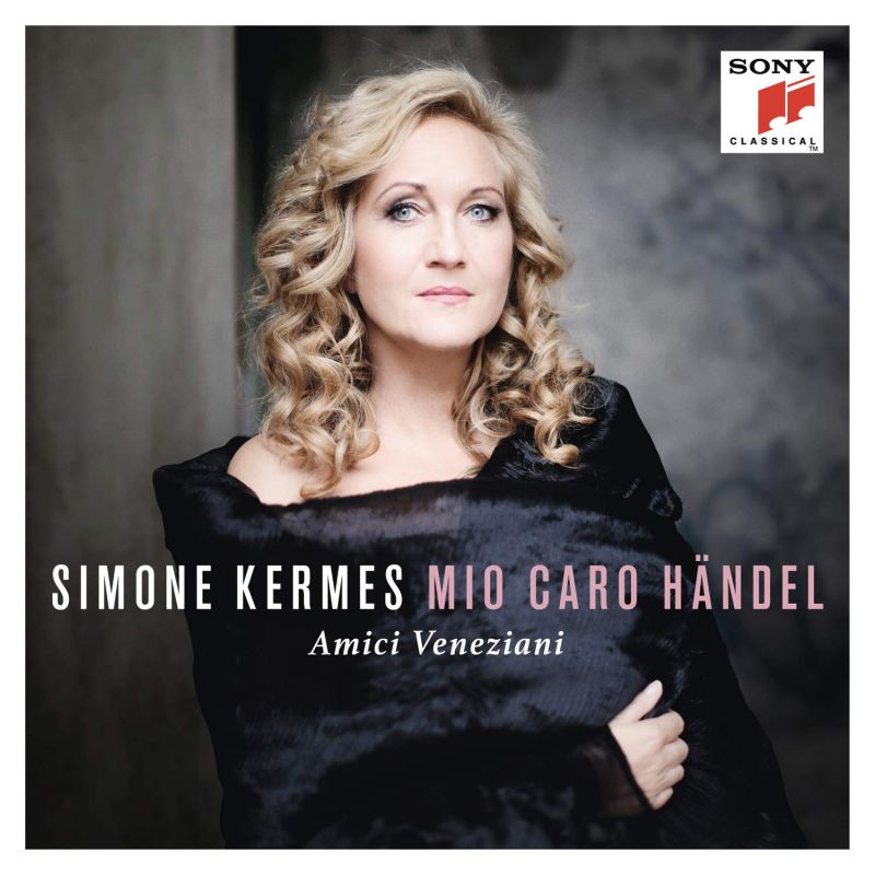 Review of Simone Kermes: Mio caro Händel