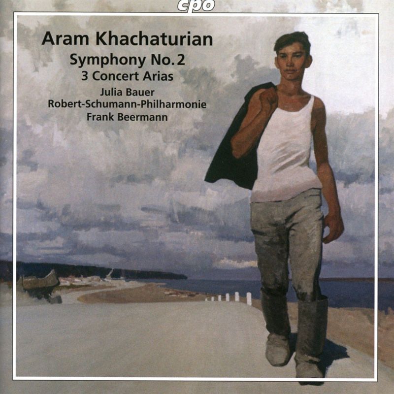 Review of KHACHATURIAN Symphony No 2. 3 Concert Arias