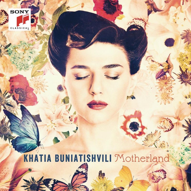 Review of Khatia Buniatishvili: Motherland